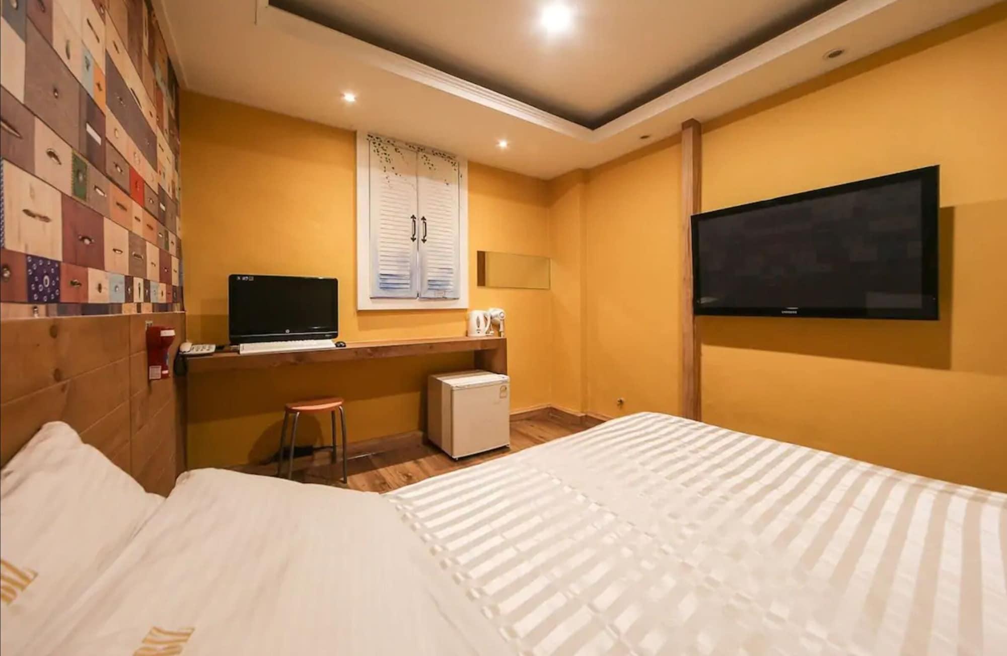 Hotel Biz Jongro - Insa-Dong Seoul Bagian luar foto