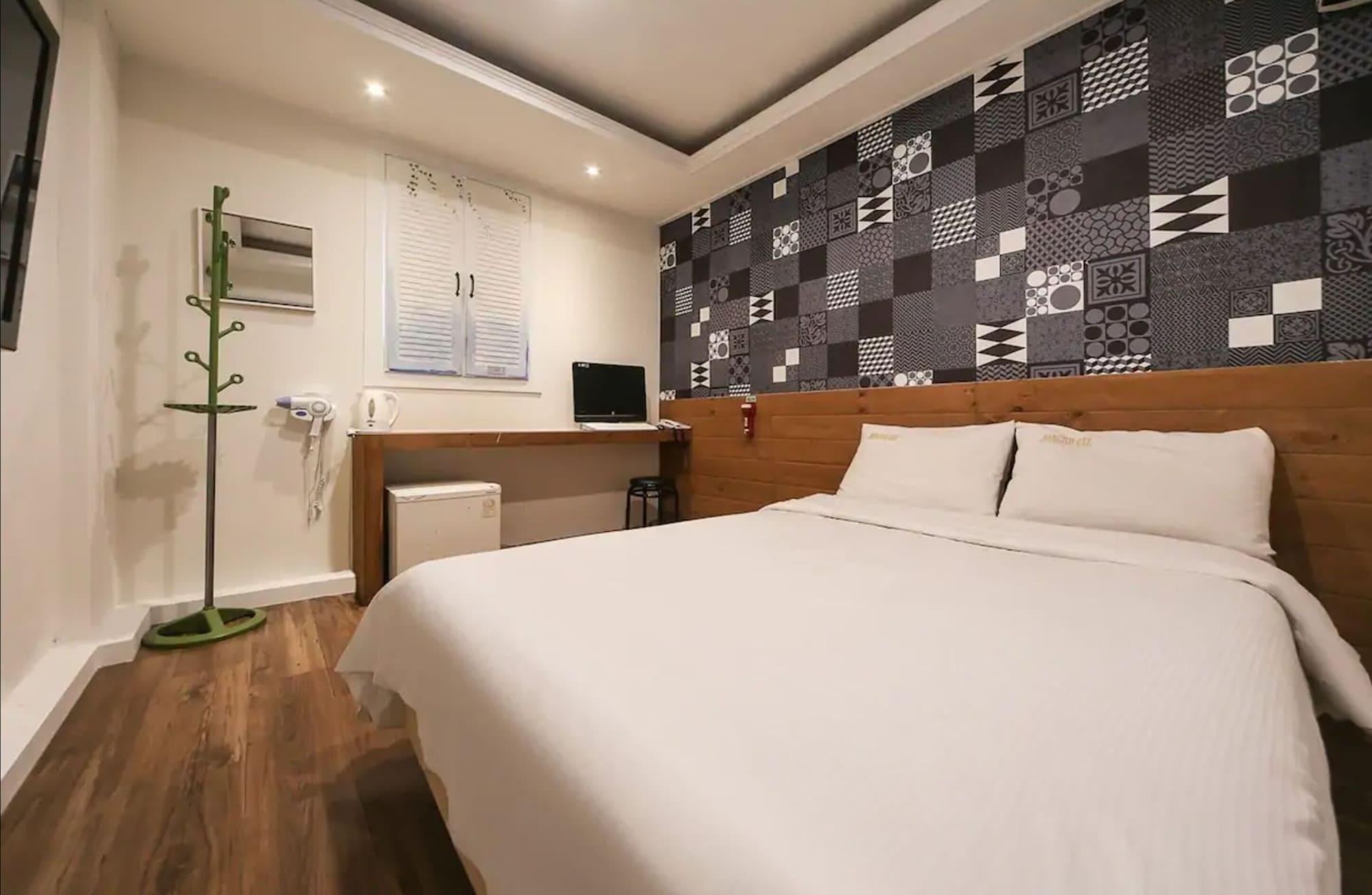 Hotel Biz Jongro - Insa-Dong Seoul Bagian luar foto