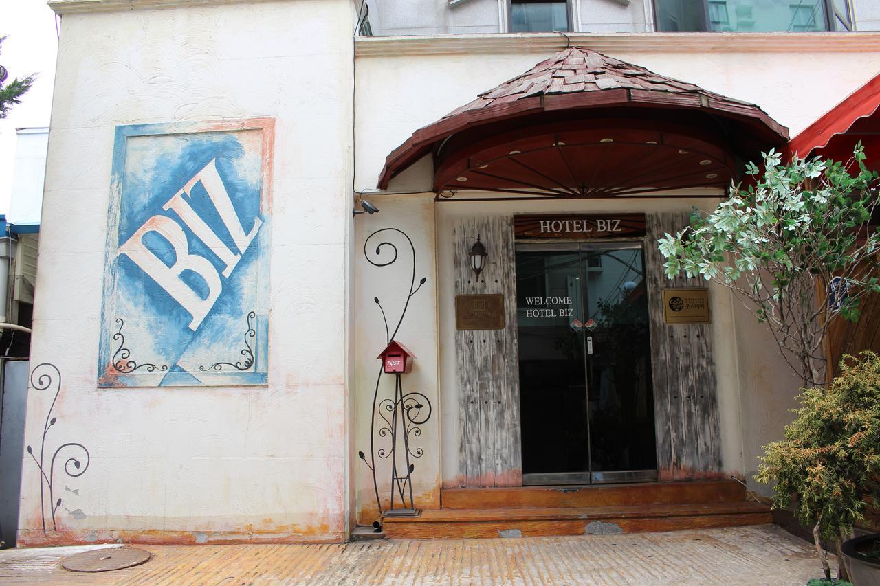 Hotel Biz Jongro - Insa-Dong Seoul Bagian luar foto